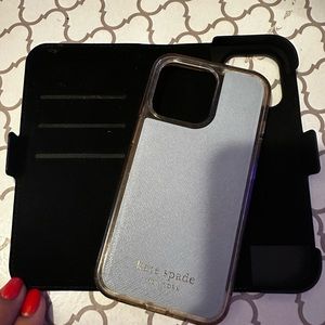 Kate spade folio case iPhone 13 Pro